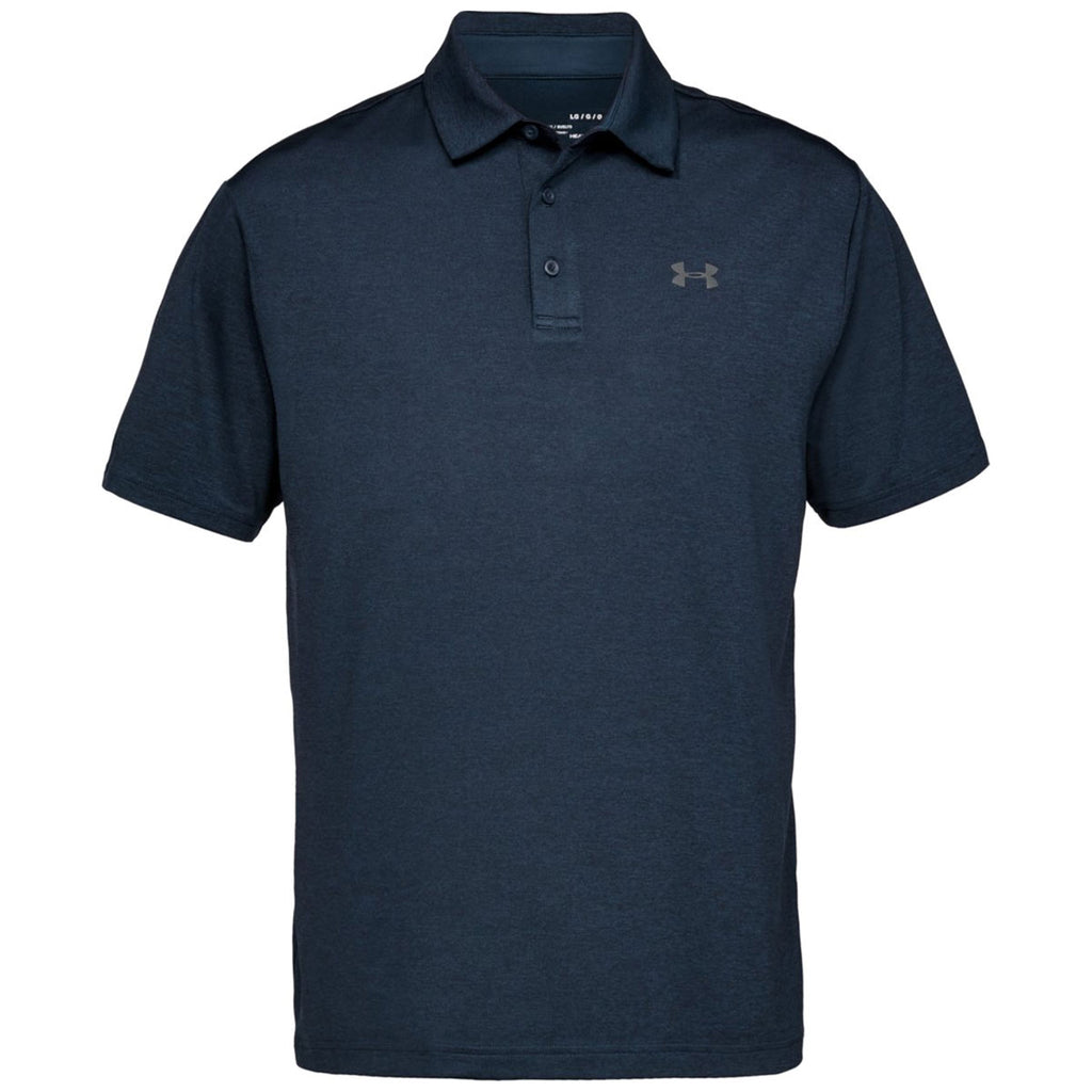 Under Armour Men's Academy Playoff 2.0 Polo