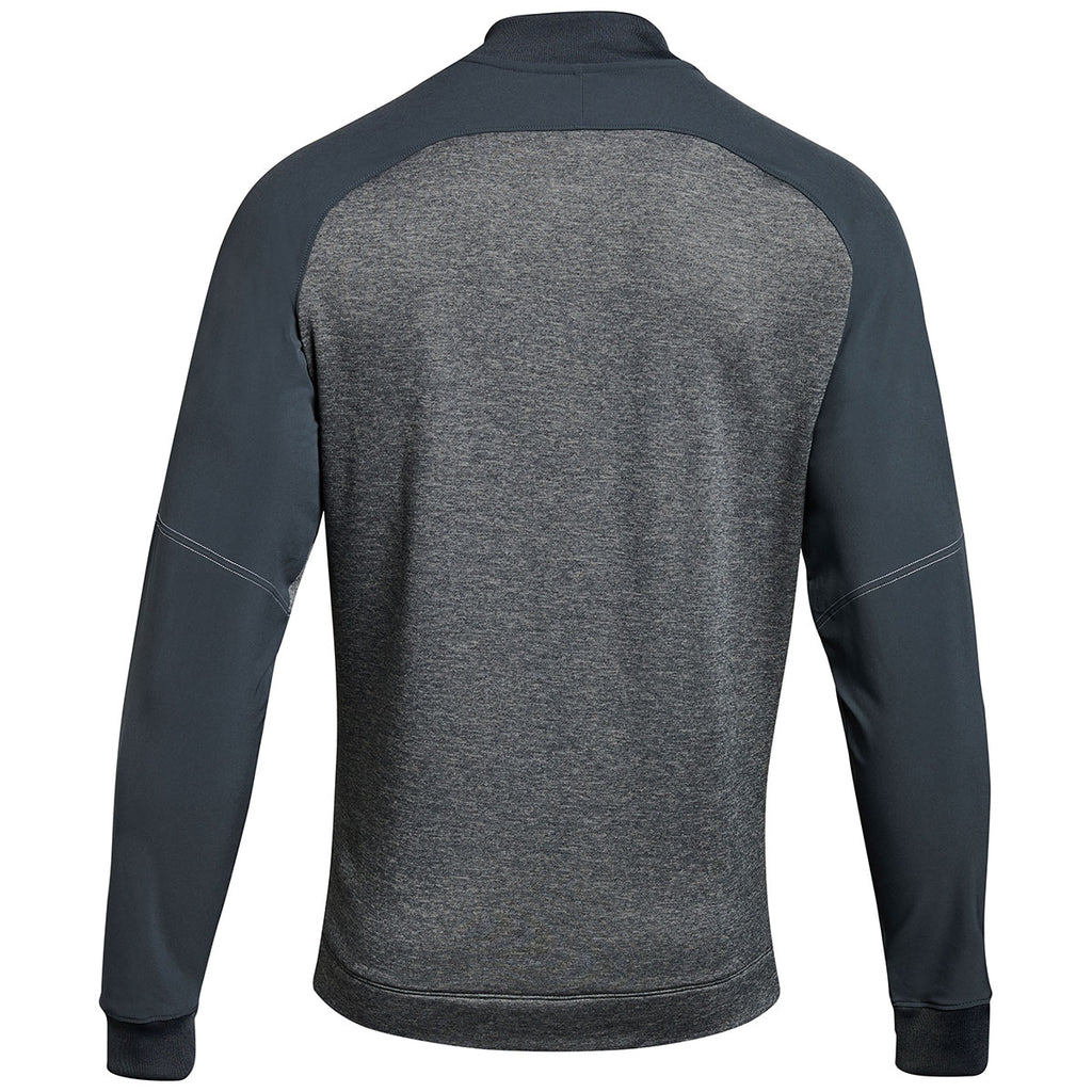 under armour men's warm up jacket