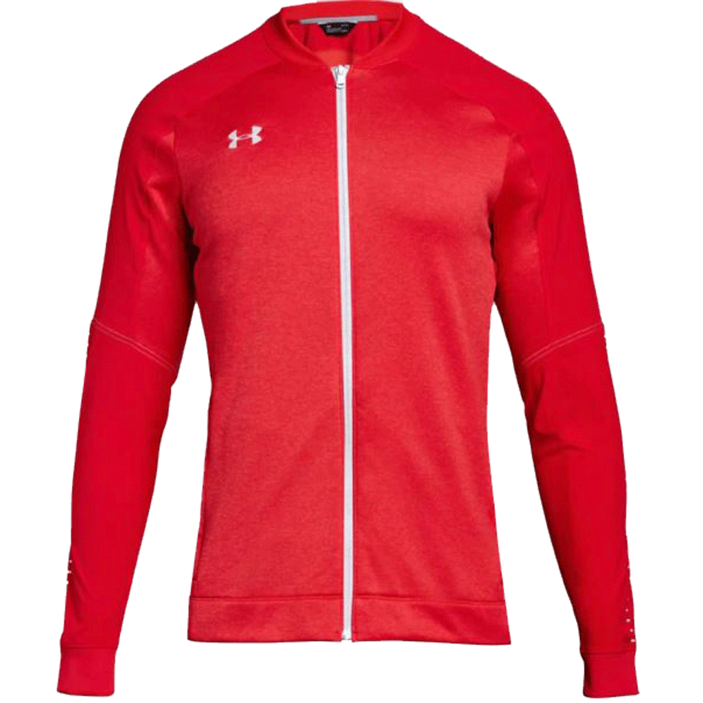 under armour team qualifier warm up jacket