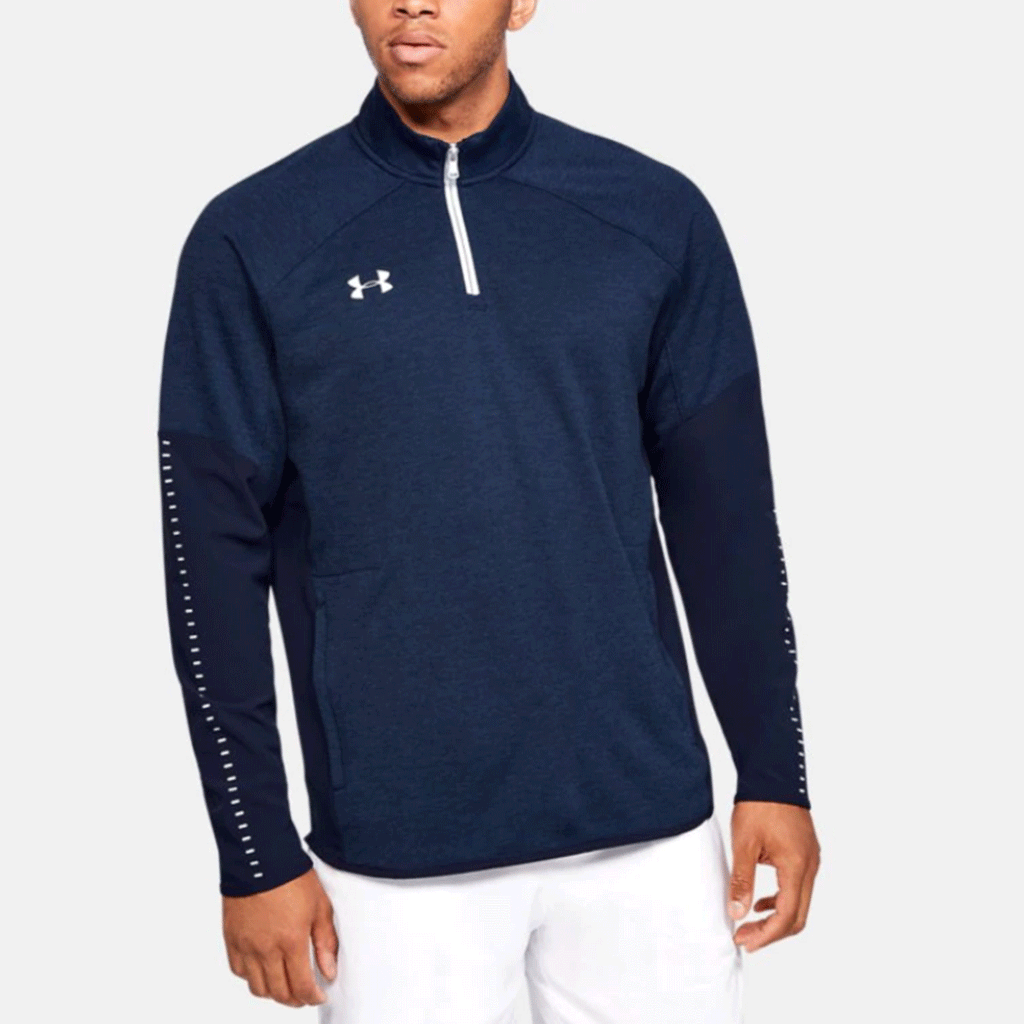 Under Armour Men's Midnight Navy 