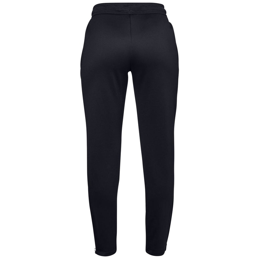 womens black warm up pants