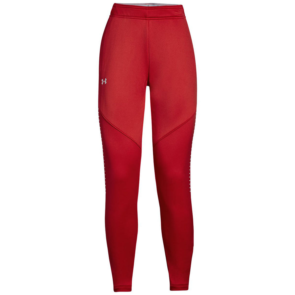 under armour red pants