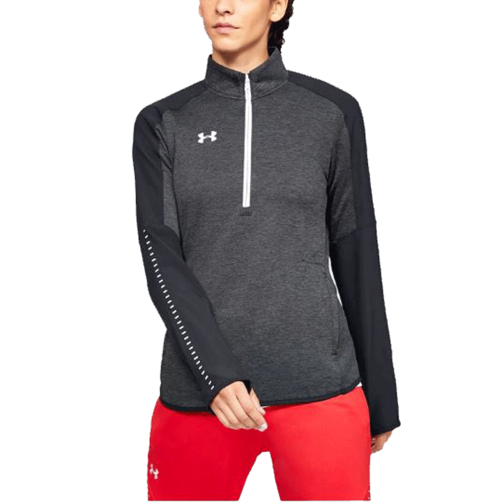 Under Armour Women's Black Qualifier 