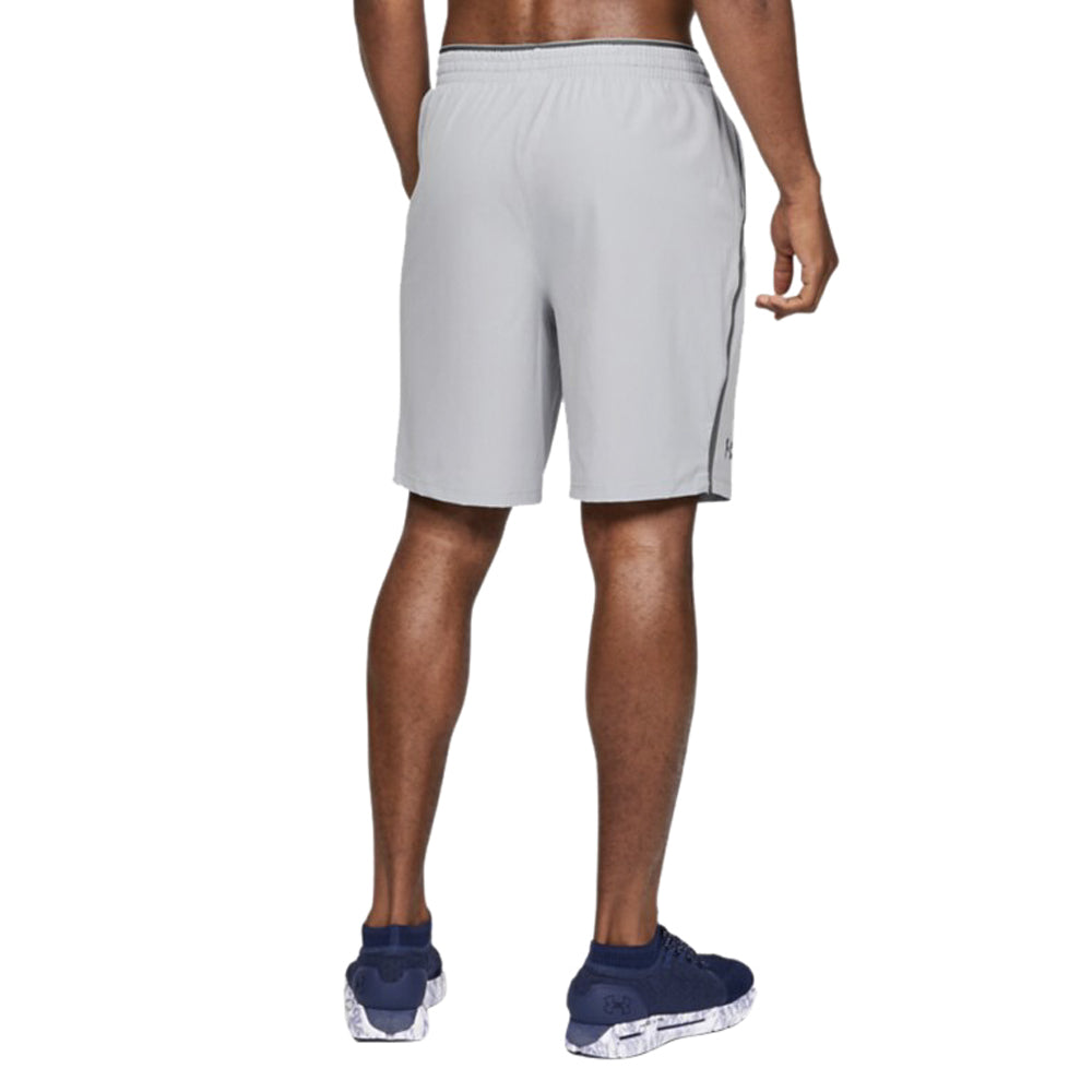 under armour men's qualifier printed shorts