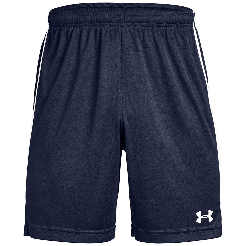 under armour navy blue shorts