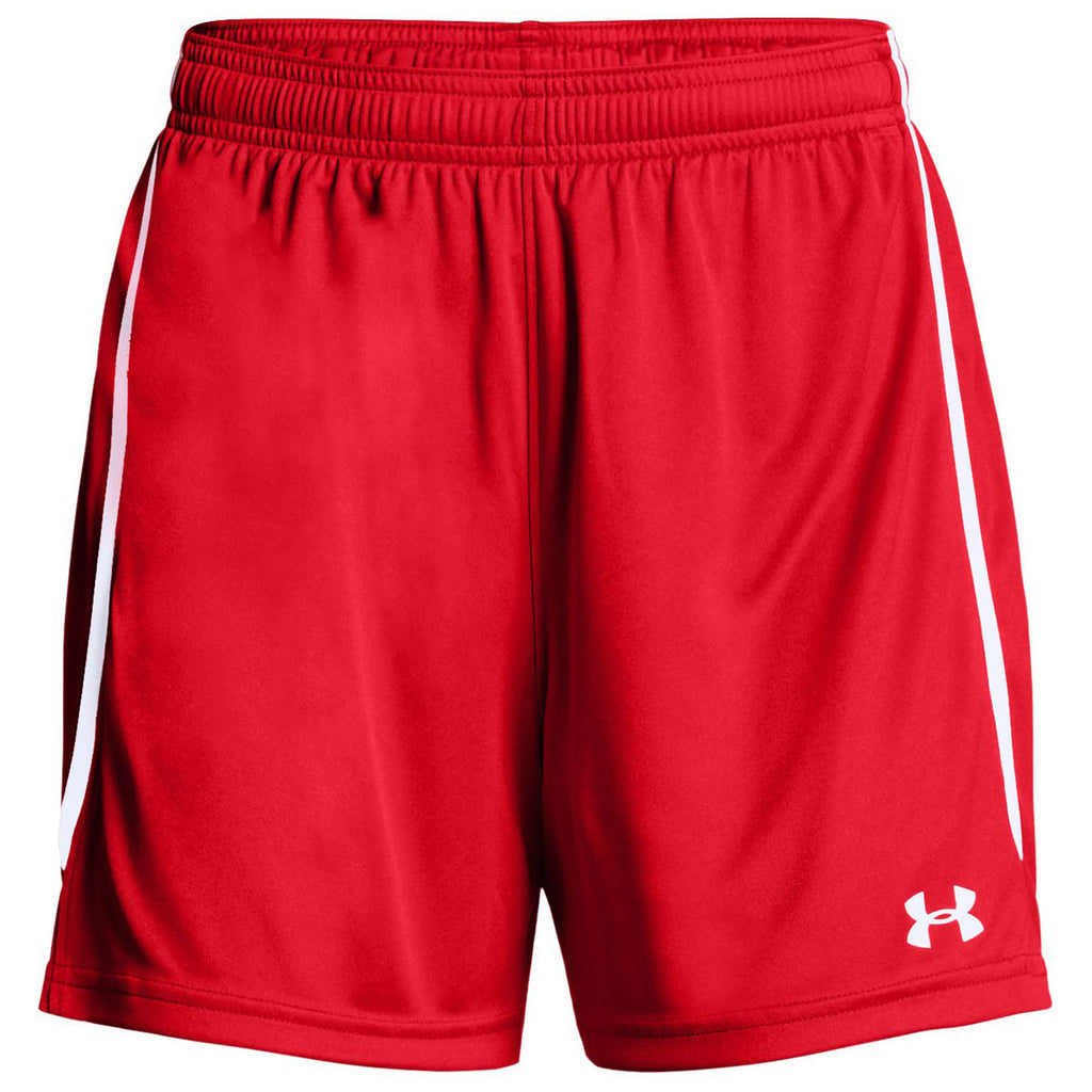 red under shorts