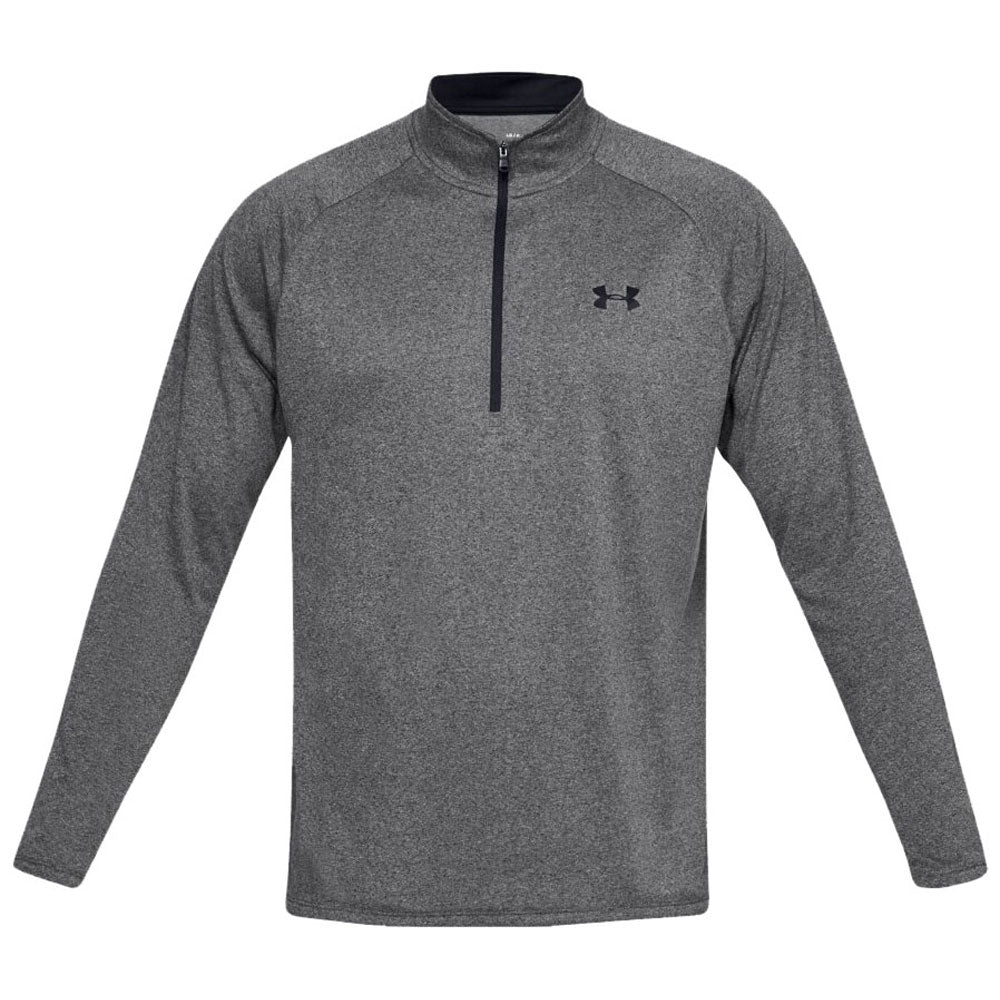 men's under armour half zip