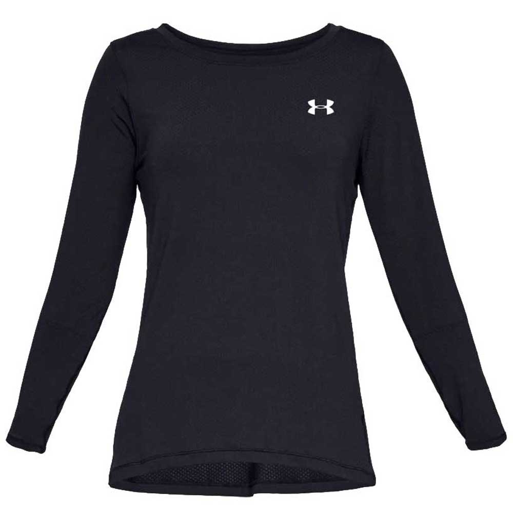 under armour women's long sleeve white