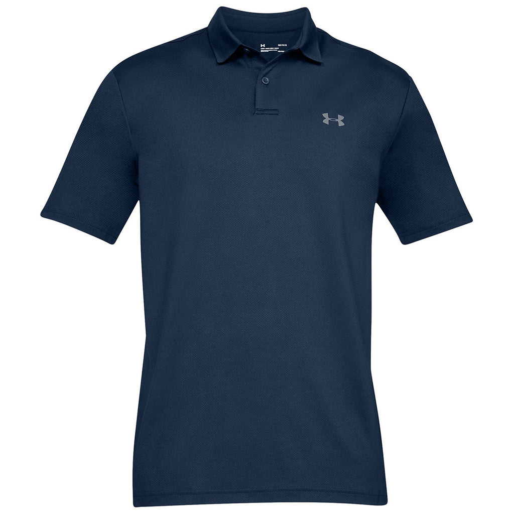 academy under armour polo