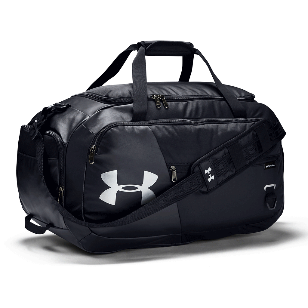 custom under armour duffle bags