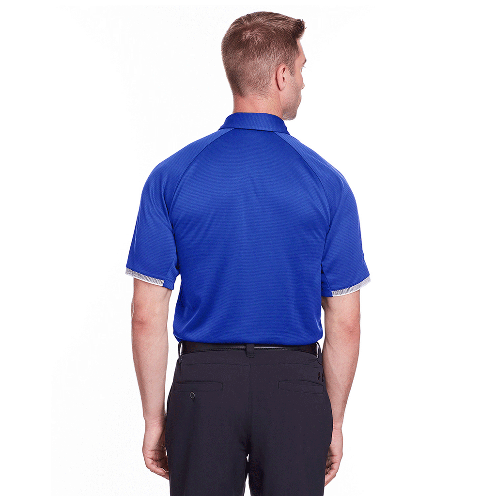 Under Armour Men's Corporate Rival Polo | Corporate Under Armour Polo