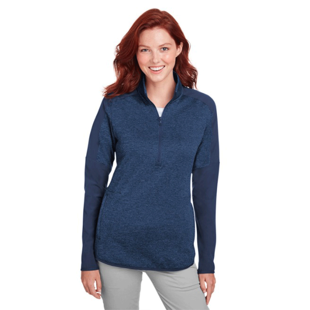 under armour women's quarter zip