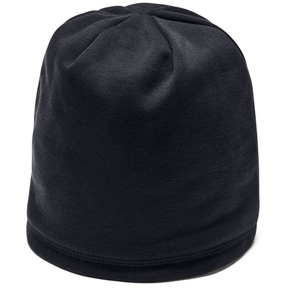 Under Armour Men's Black Blank Storm Beanie