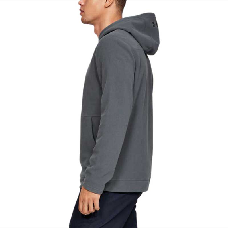 under armour trucker hoodie