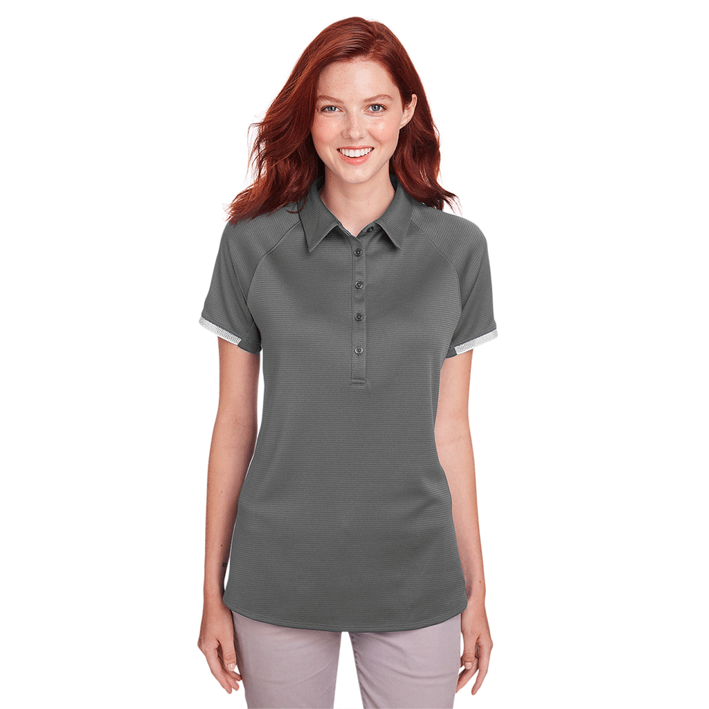 under armour women's rival polo