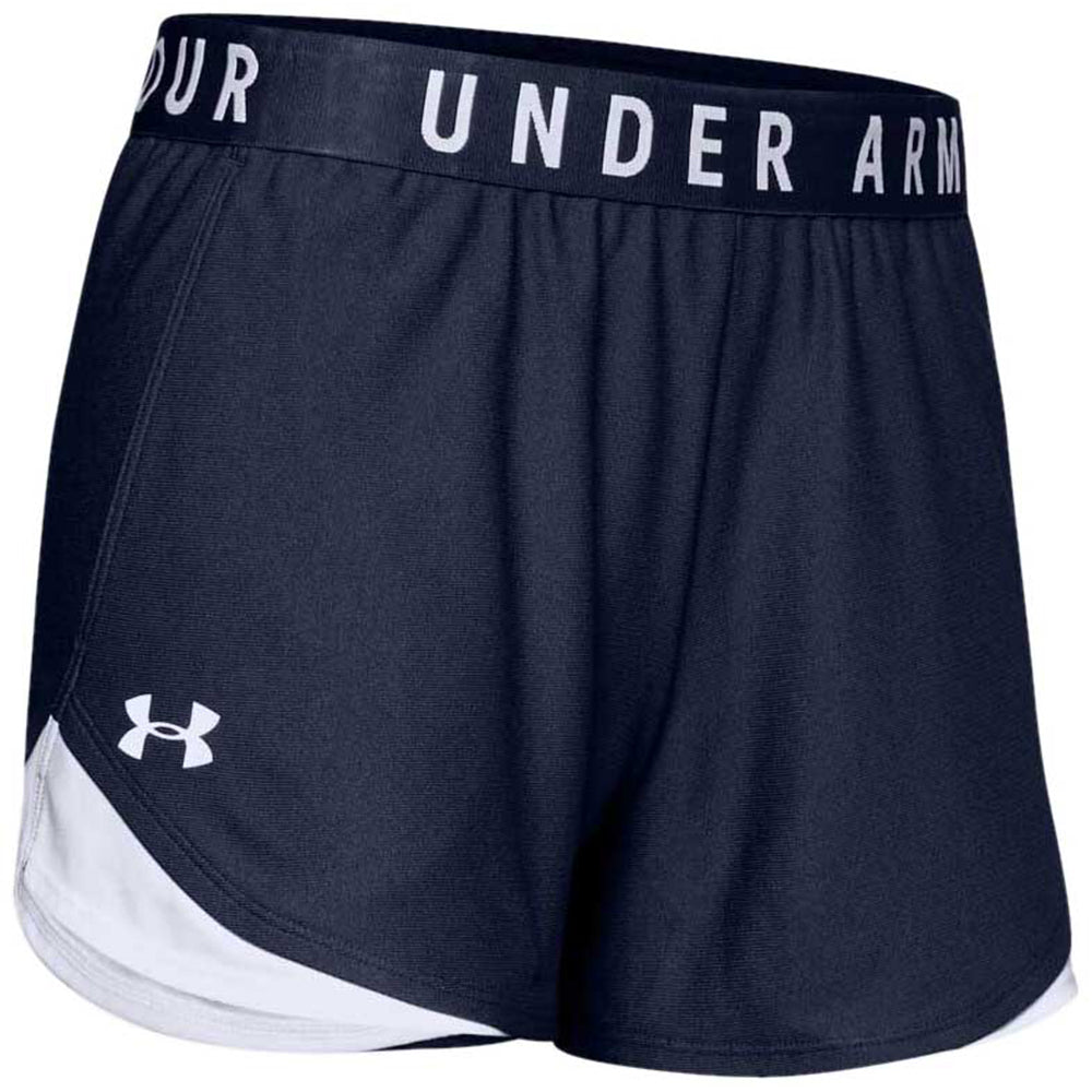 under armour navy blue shorts