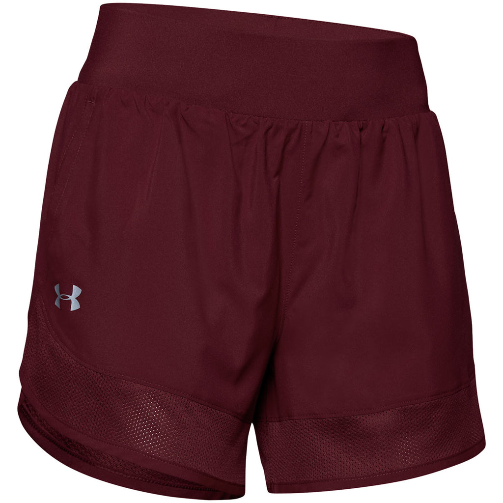 under armour 100 polyester shorts