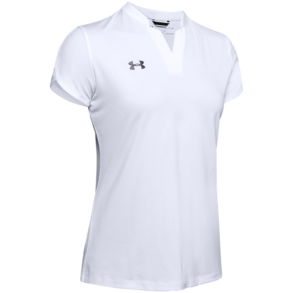 under armour women's performance polo