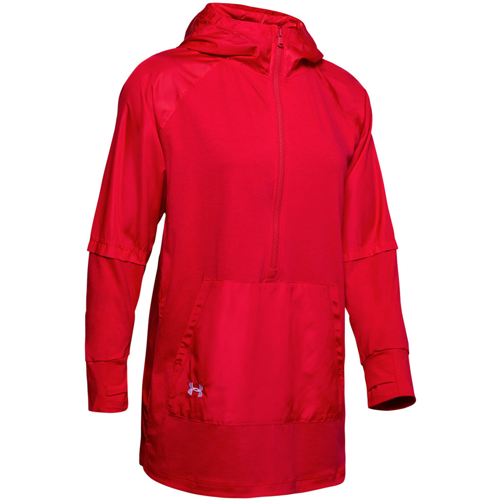 under armour anorak women's