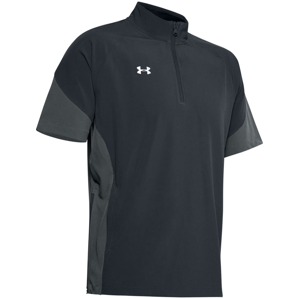 Stealth Grey Motivate Short Sleeve 