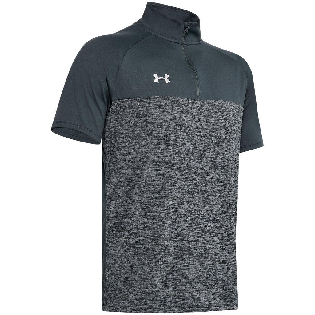 Under Armour Men's Grey Locker Short 