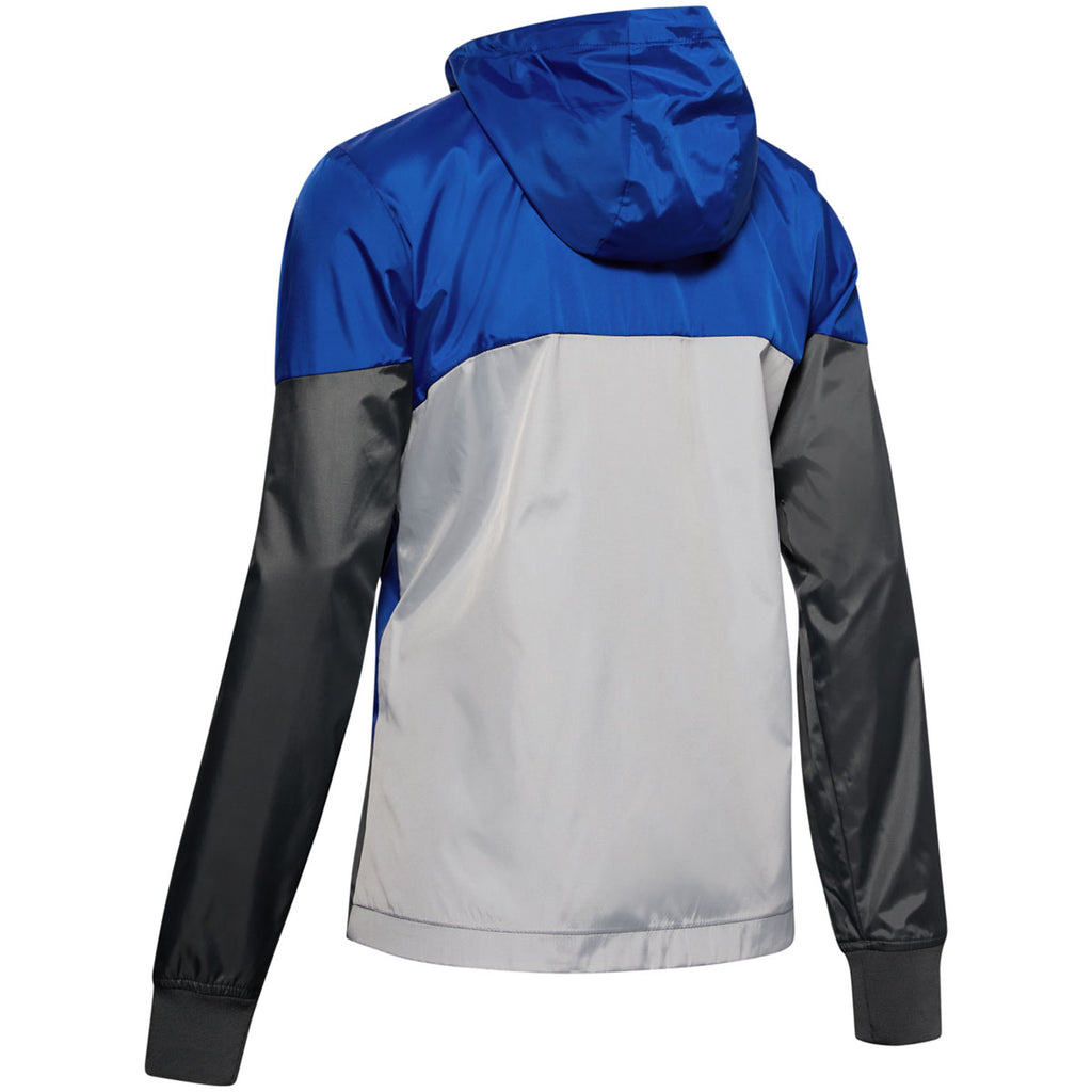 columbia black challenger pullover jacket