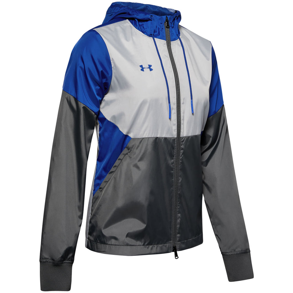 ua women's team sideline jacket