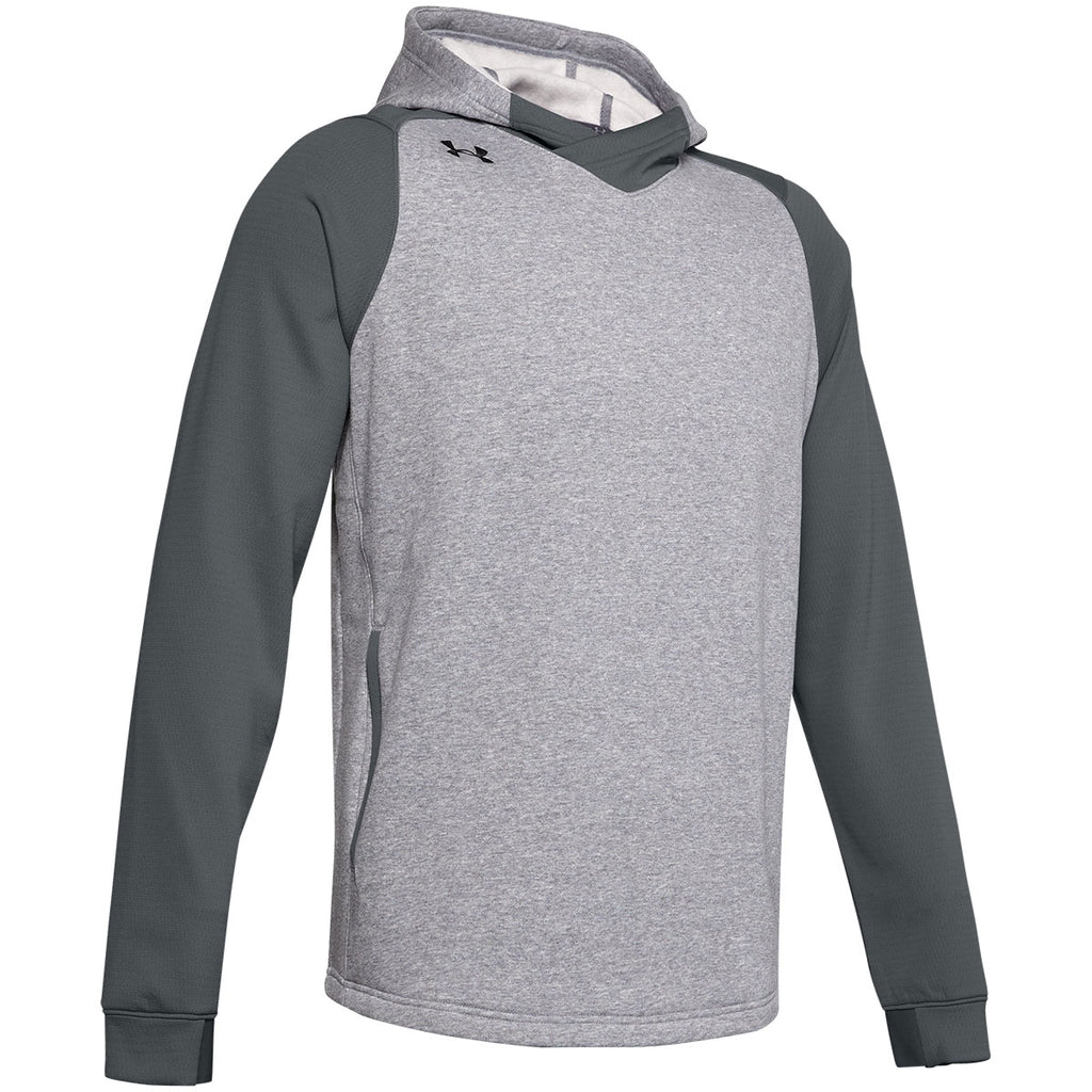 under armour ua ms dynasty fleece hoody