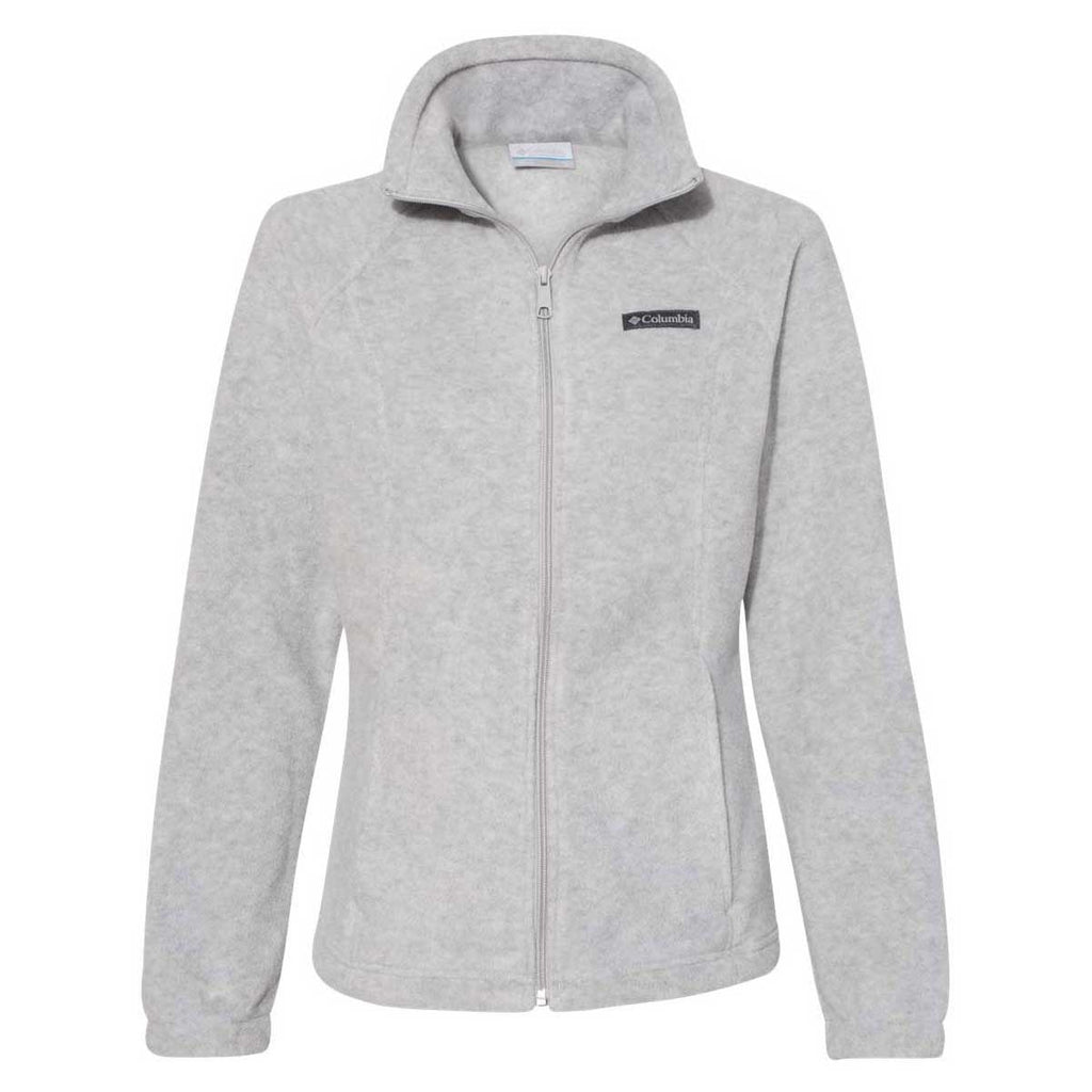 womens columbia fleece