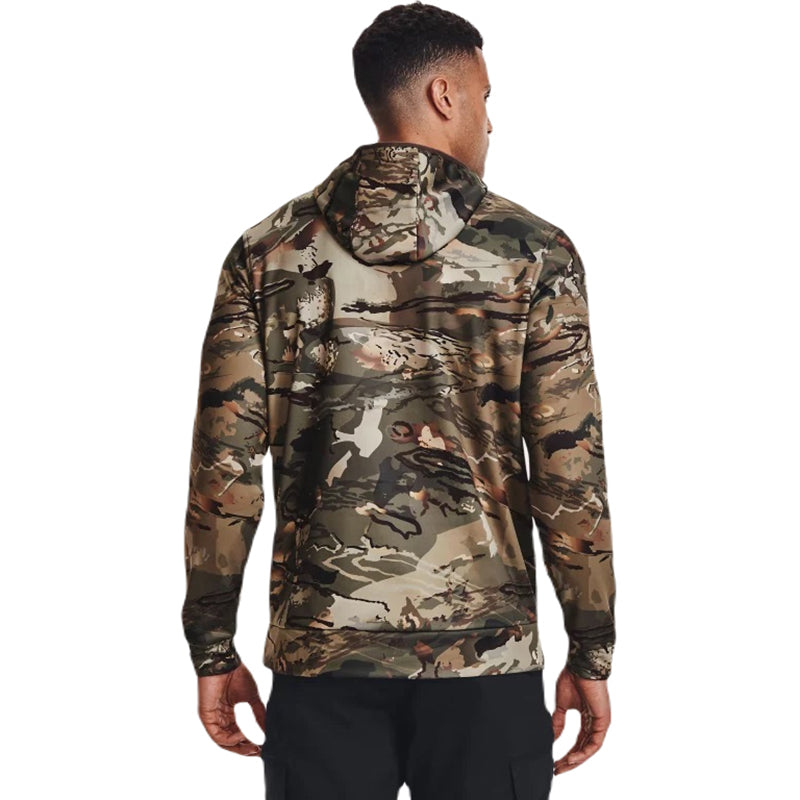 Under Armour Forest All Camo Storm Camo Kangzip Hoodie