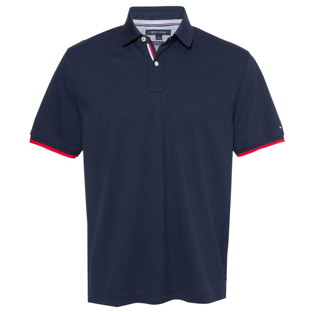 tommy hilfiger sport polo