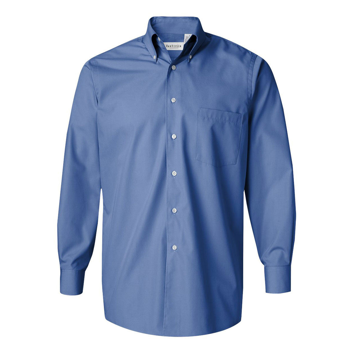 periwinkle button down shirt