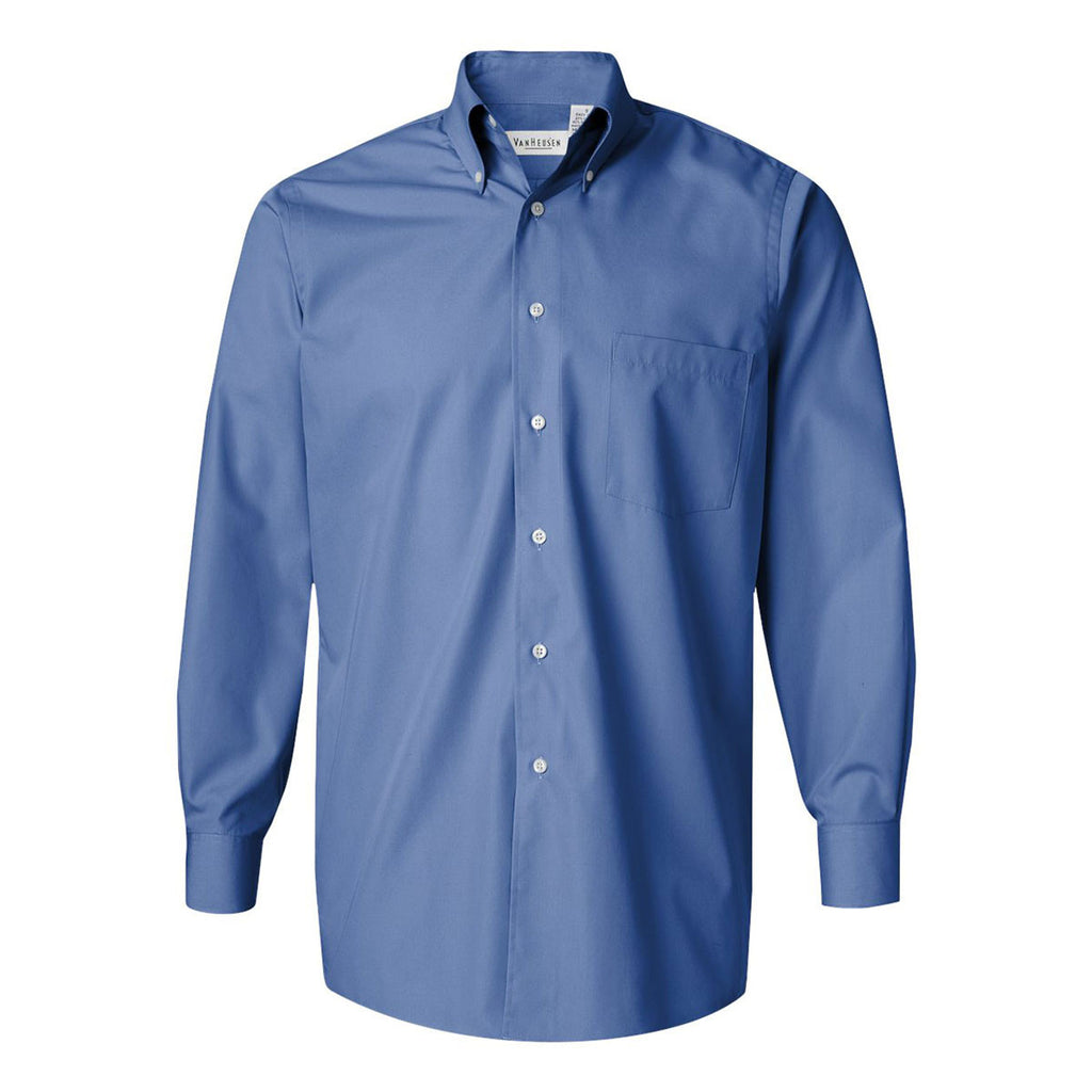 van heusen logo on shirt