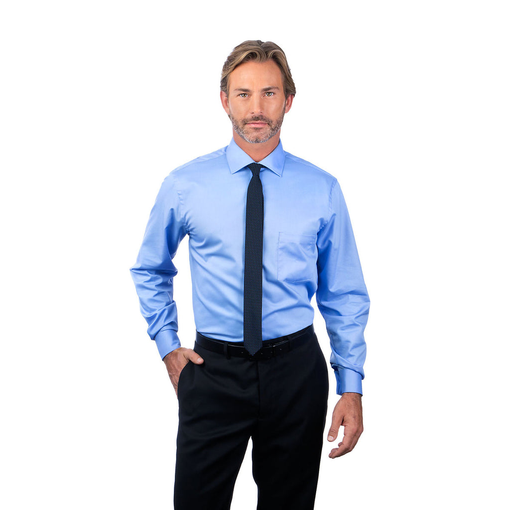 van heusen flex collar dress shirt