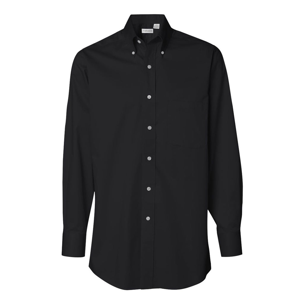 van heusen chinese collar shirts