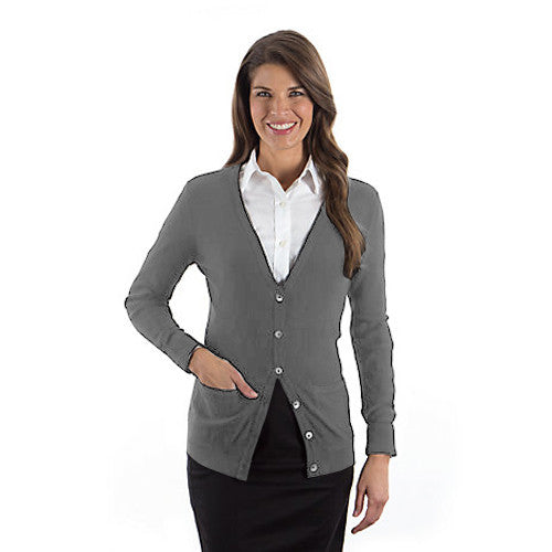 van heusen women's cardigan sweater