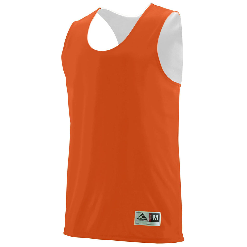 Custom Men's Reversible Sleeveless Jersey