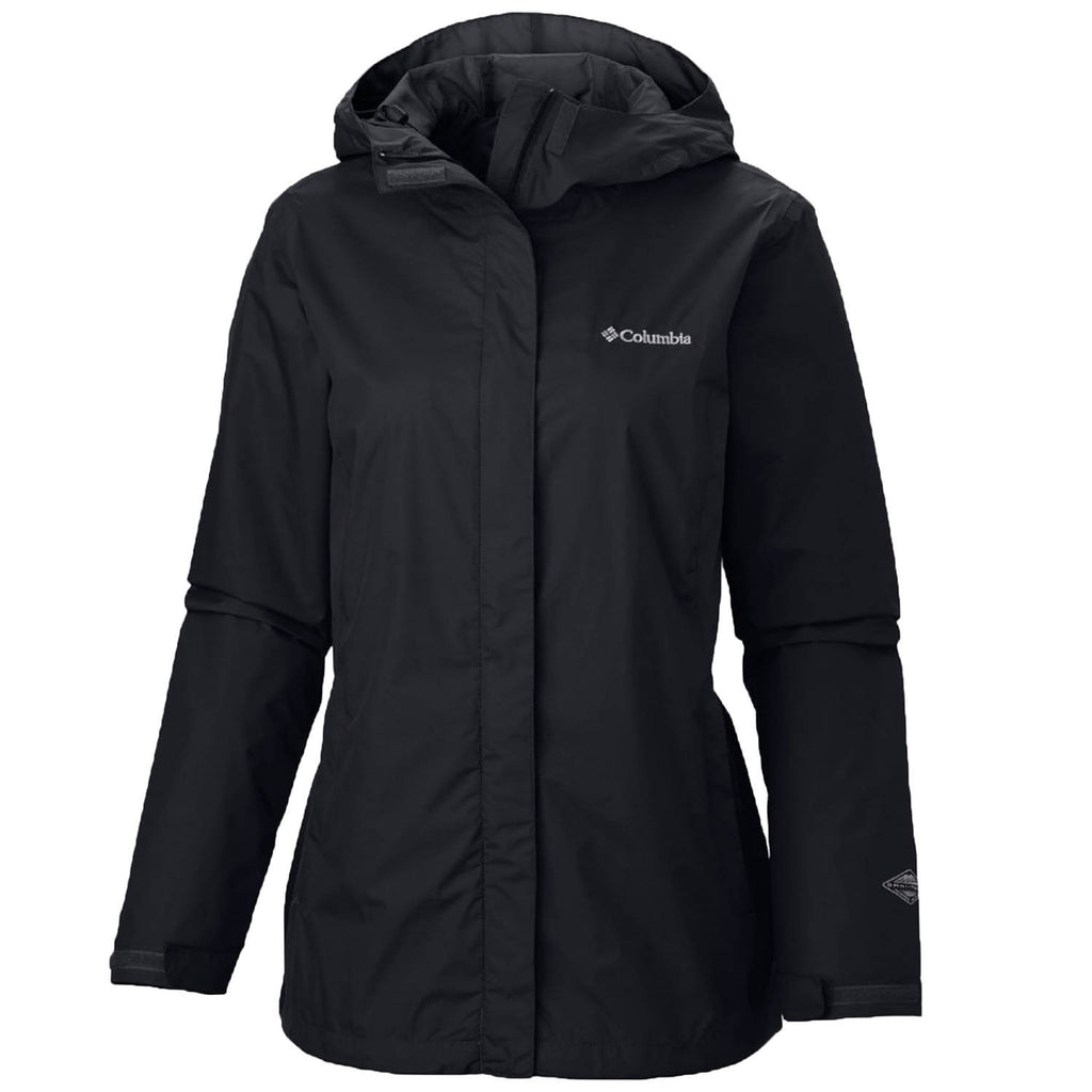 womens columbia waterproof jacket