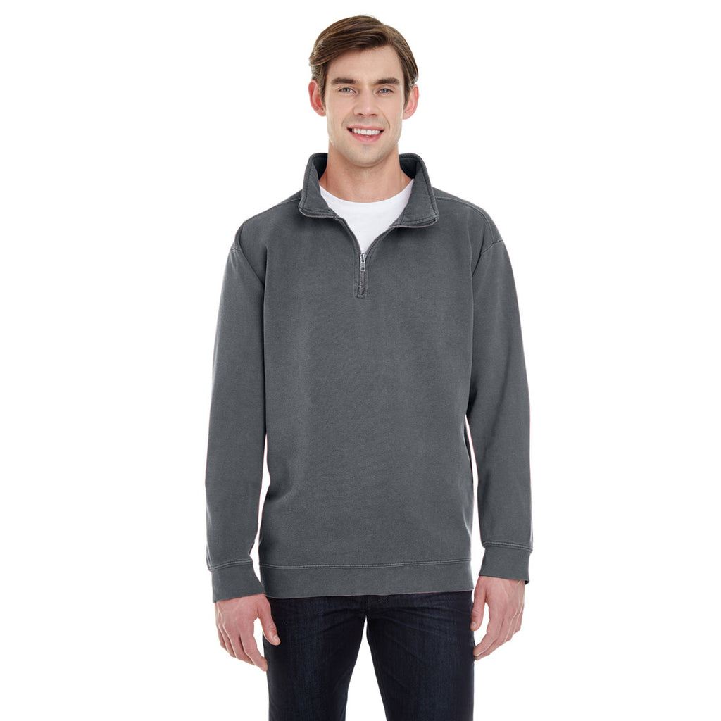 comfort colors sweatshirt pepper