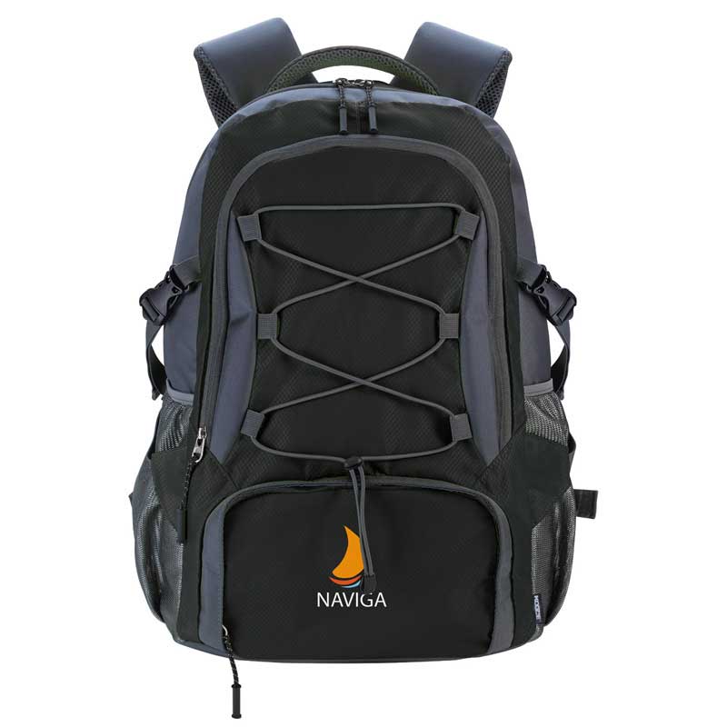 Download Koozie Black Wanderer Daypack