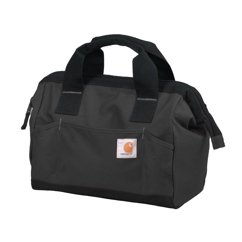 Carhartt Black Trade Series Medium Tool Bag