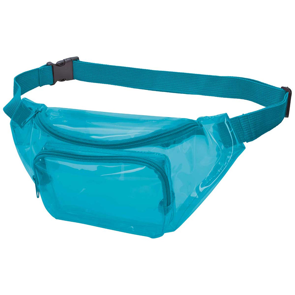 translucent fanny pack