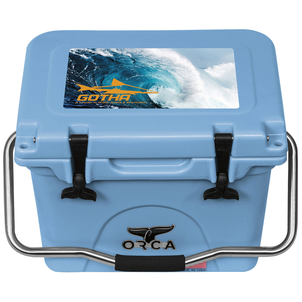 orca 20 qt cooler