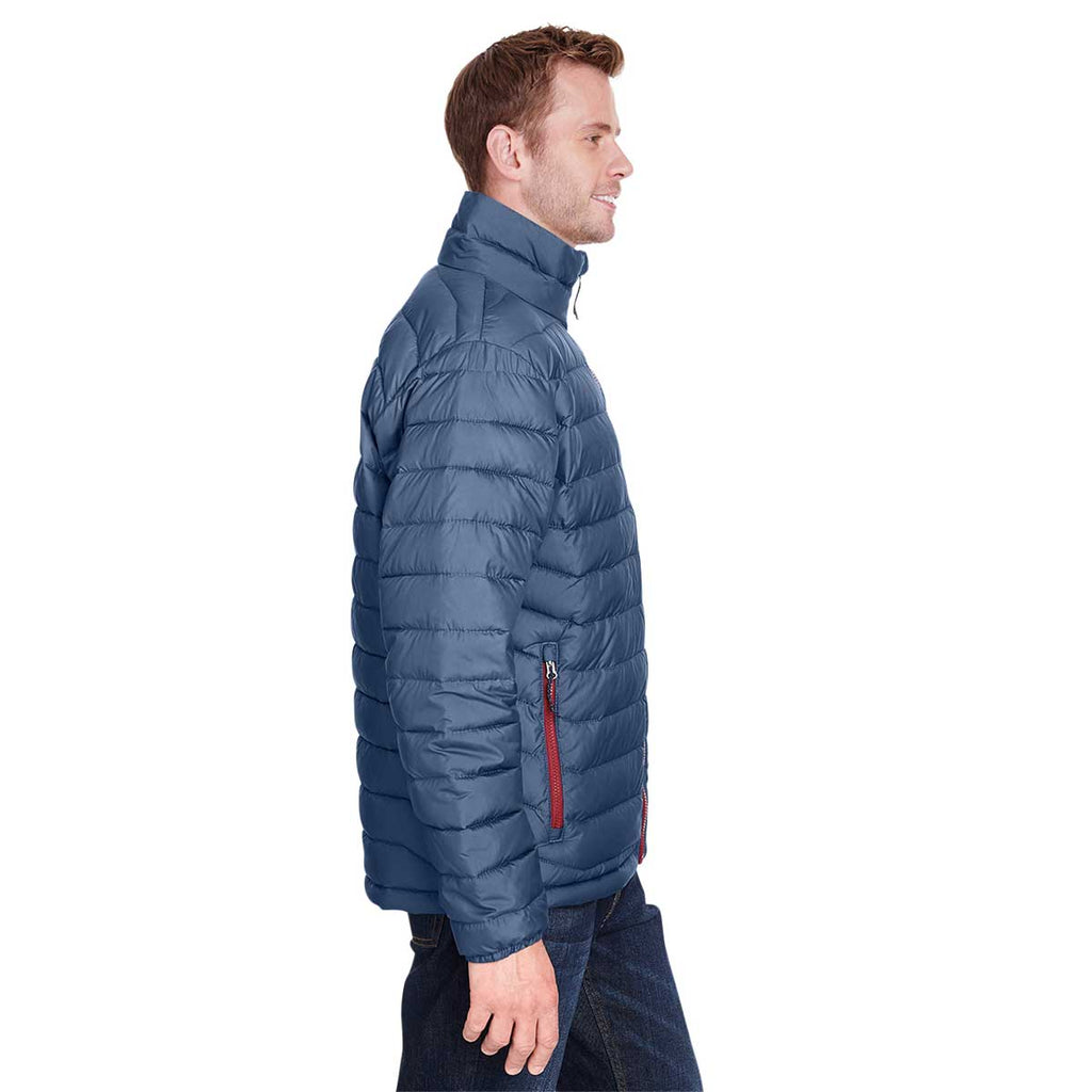 columbia powder lite puffer mens