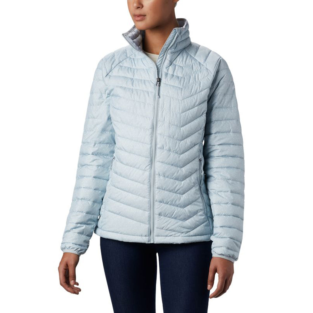 womens columbia powder lite jacket