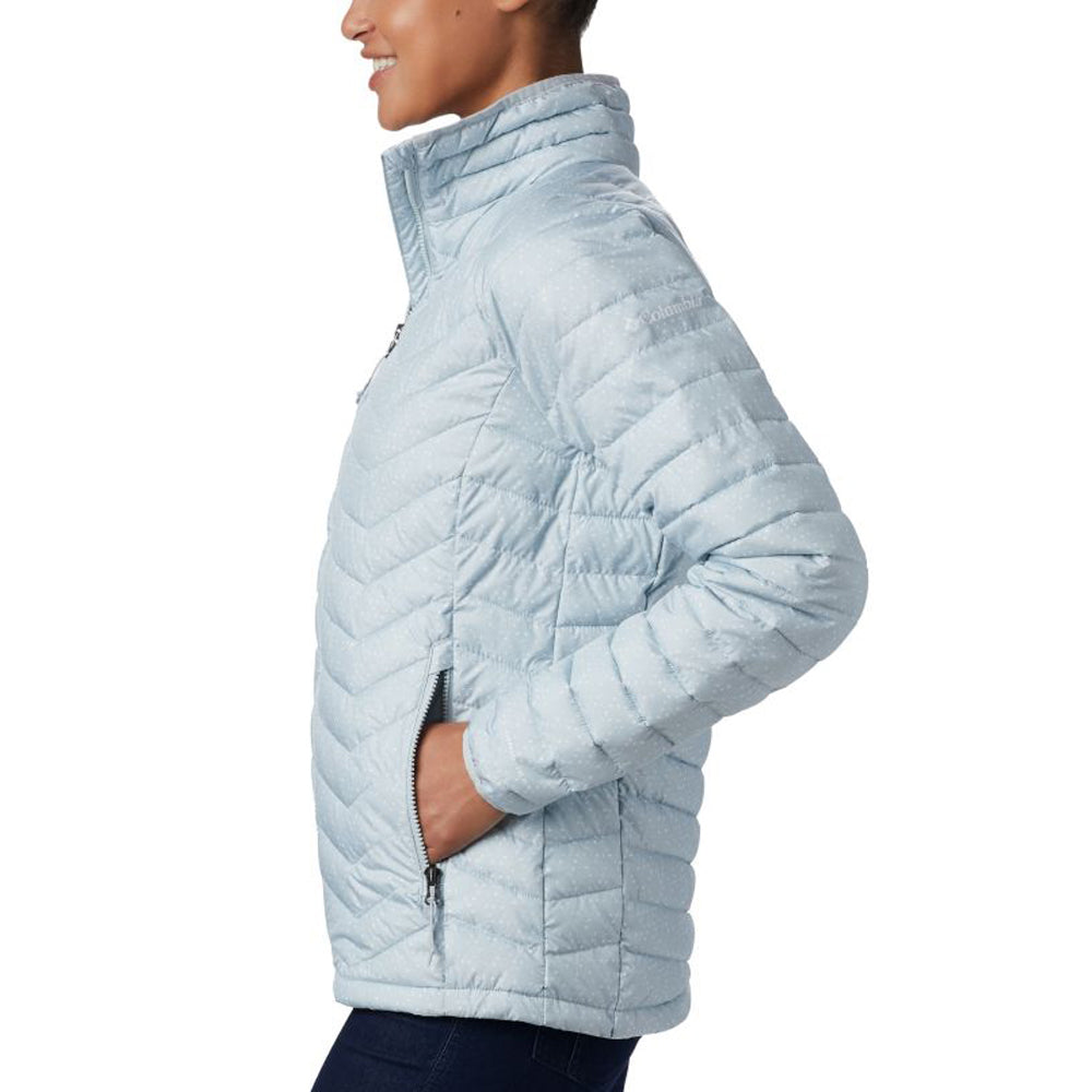 columbia women's gray jacket