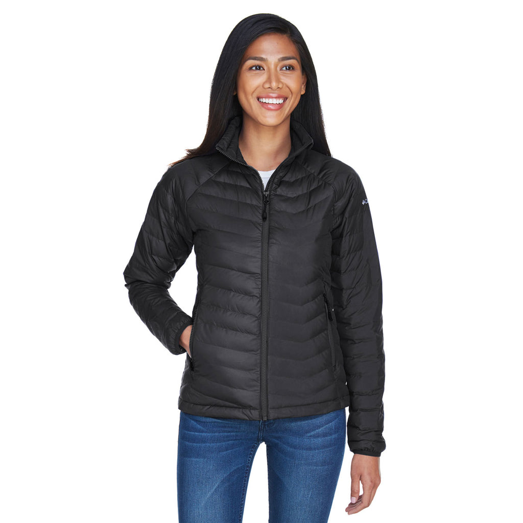 oyanta trail puffer jacket