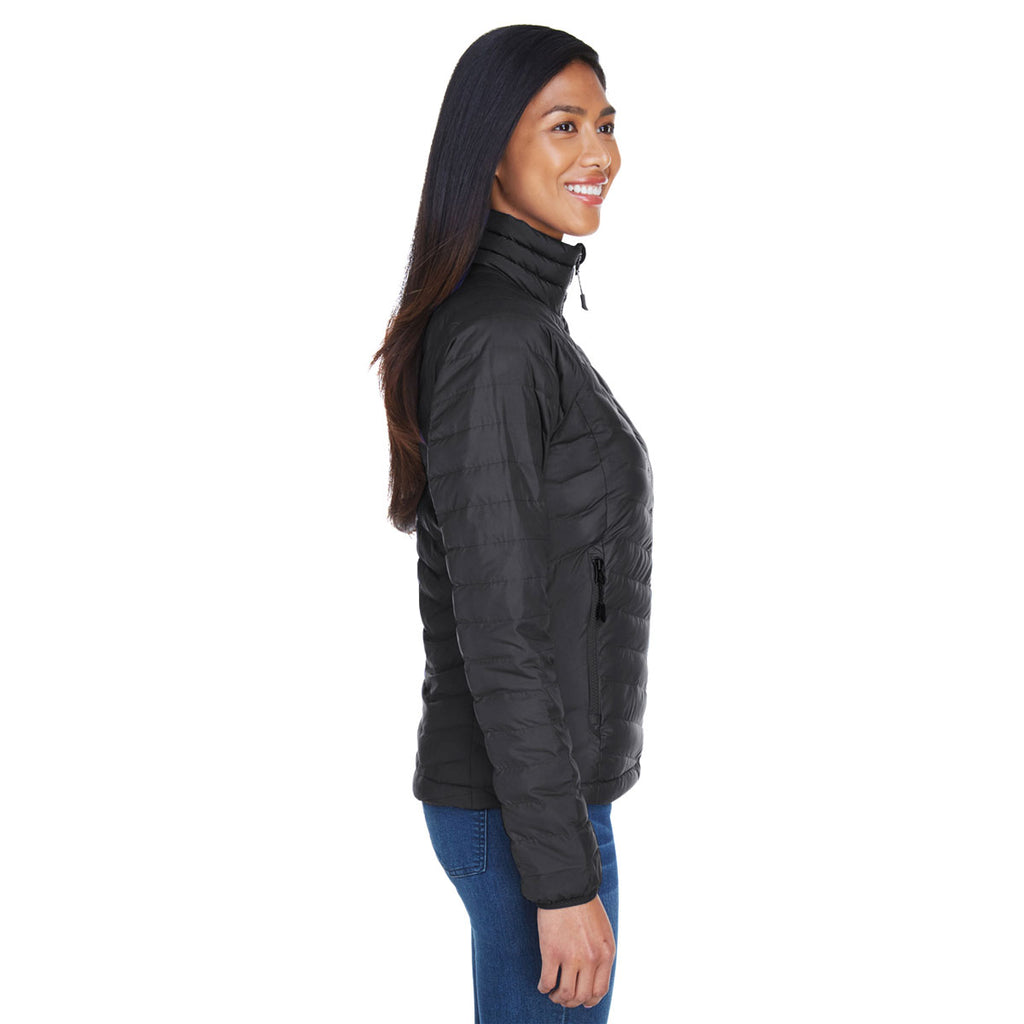 columbia oyanta trail hooded jacket womens