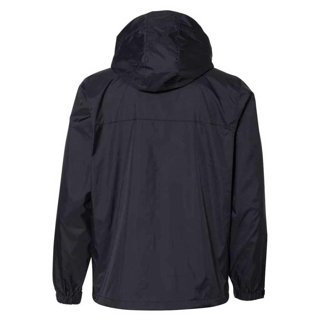 Download Columbia Men's Black Glennaker Lake Lined Rain Jacket