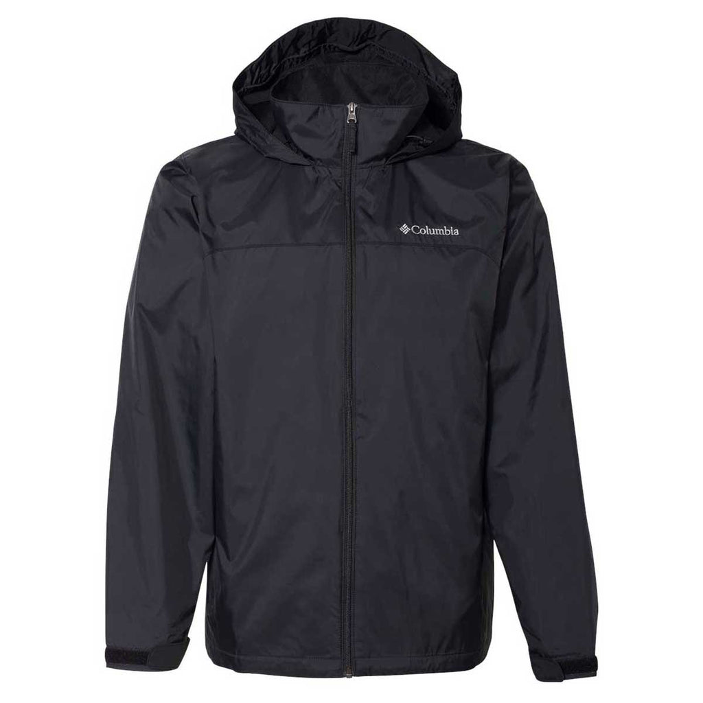 Download Columbia Men's Black Glennaker Lake Lined Rain Jacket